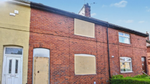 Renovation in  Pontefract photo